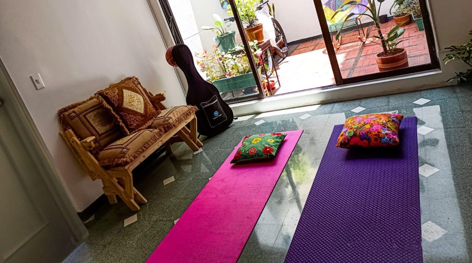 Comodidades del Alojamiento MORADIA LAURELES MEDELLIN