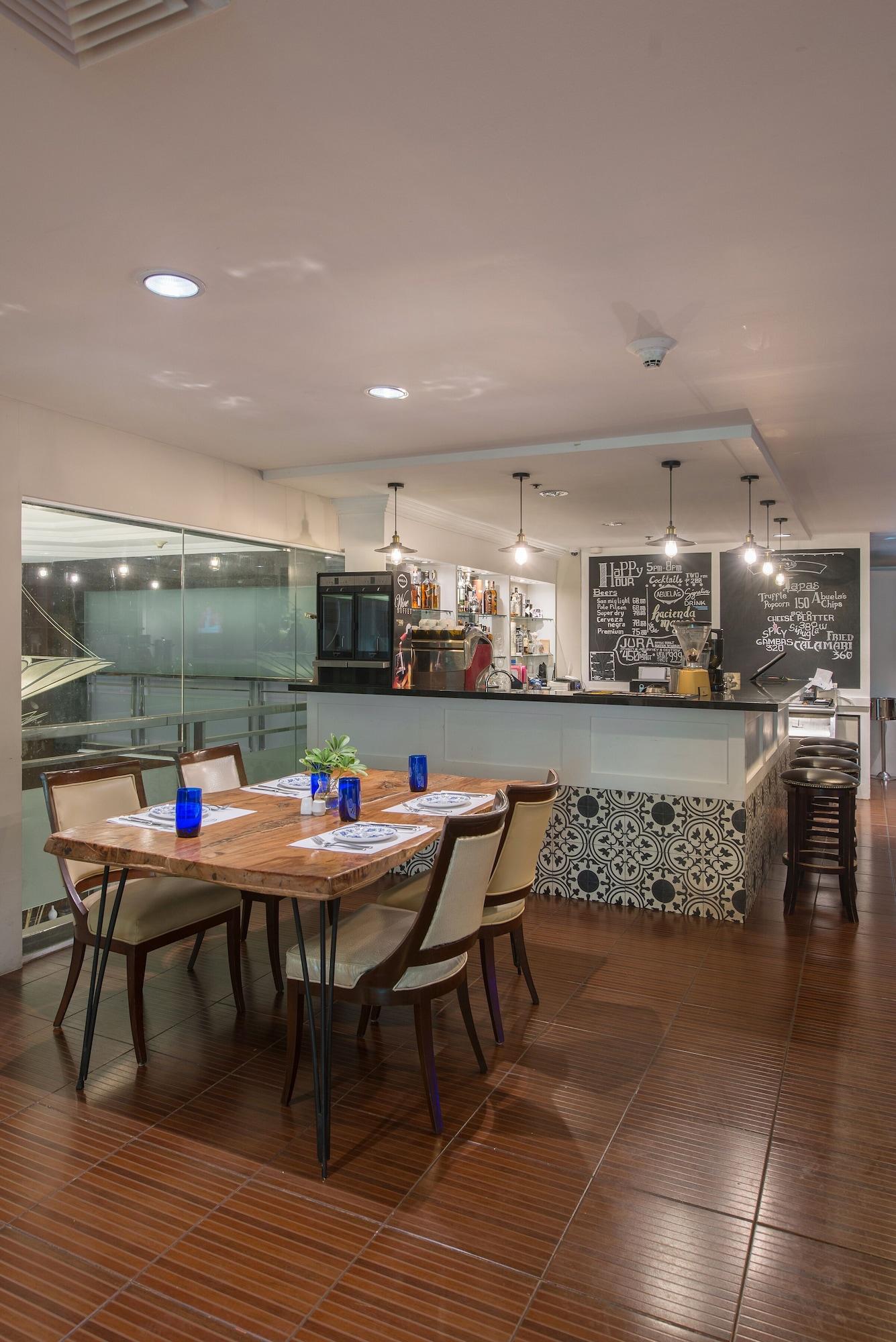 Restaurant Somerset Millennium Makati