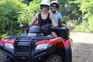 Actividad - Tour de aventura en vehículos todo terreno en San Juan del Sur