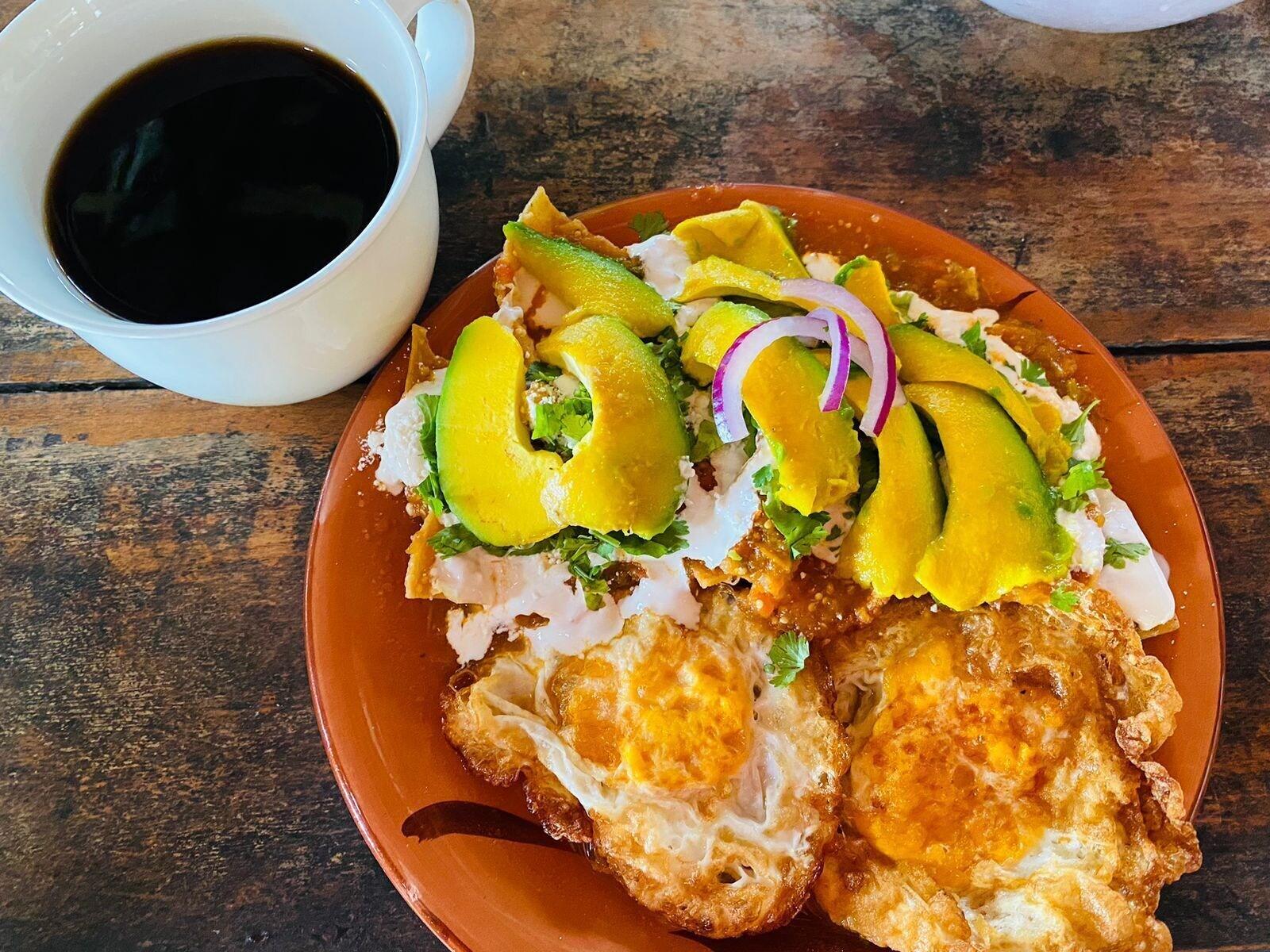 Restaurant Cayuco Maya