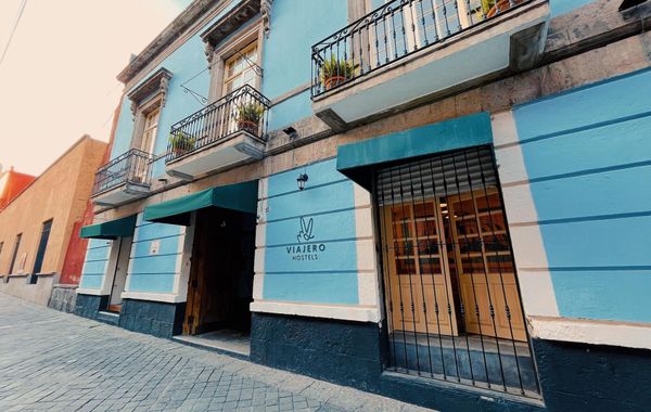 Viajero CDMX Centro Hostel - Hoteles en Ciudad de México, Centro Histórico