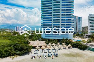 Alquiler Vacacional - Apartamentos Reserva Del Mar Santa Marta