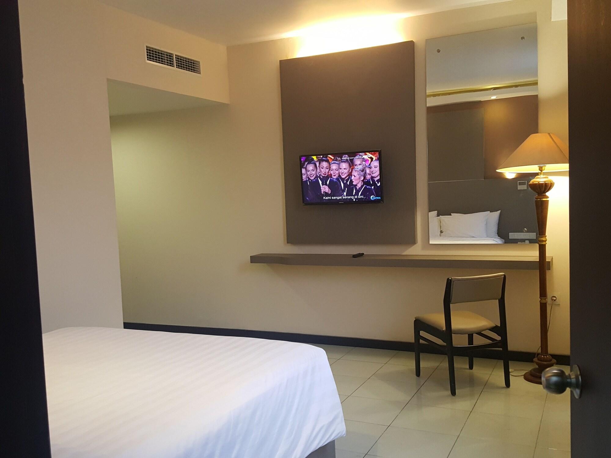 Set de Habitación Hotel Kharisma