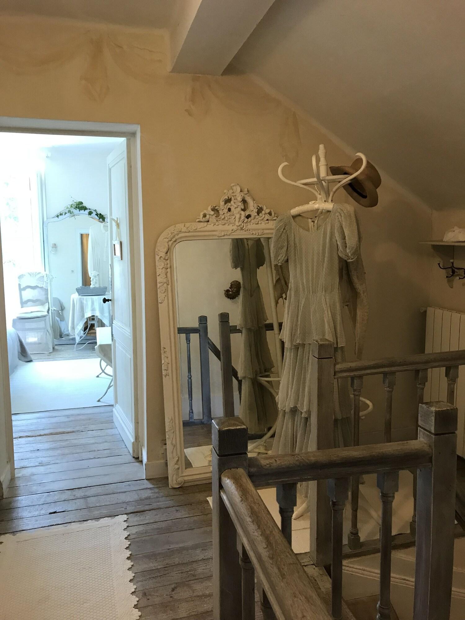 Vista Lobby Château Beauséjour