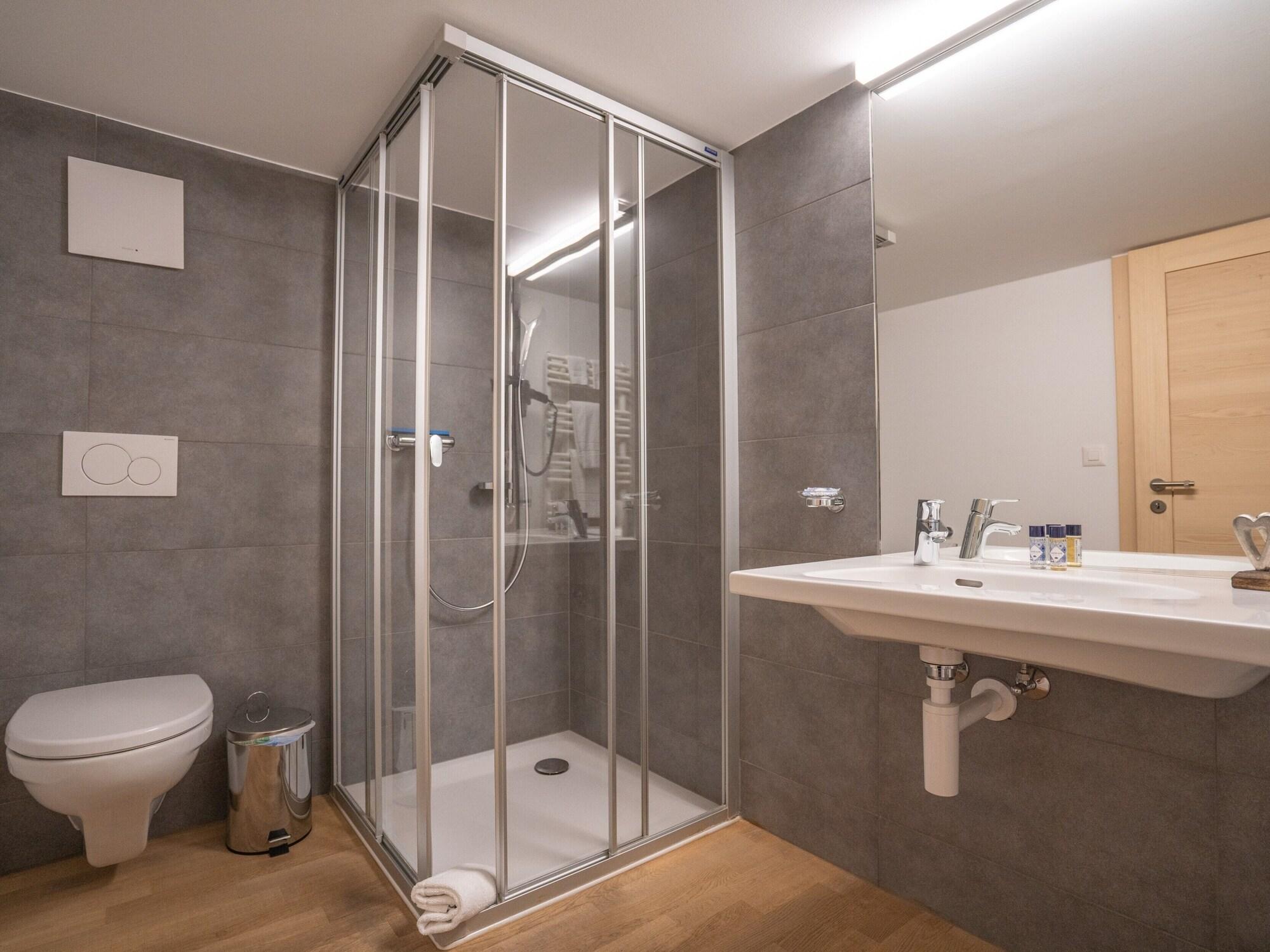 Equipamiento de Habitación Hotel Wasserfall