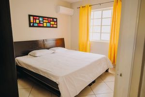 Alquiler Temporario - Elegant 1-bedroom Apartment 3 km From Eagle Beach
