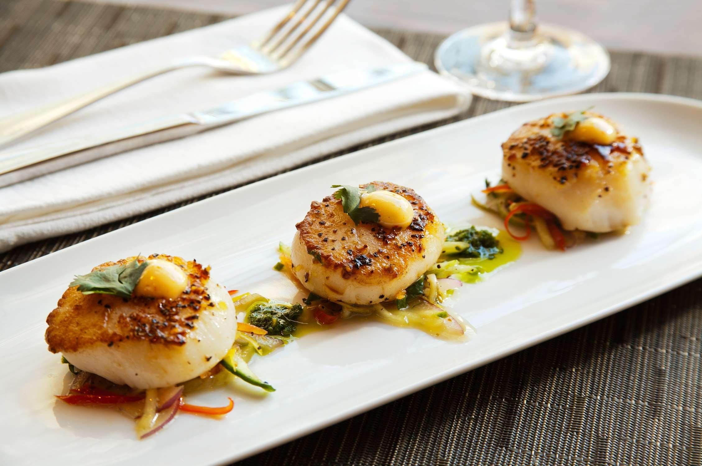 Restaurant DoubleTree by Hilton Stamford