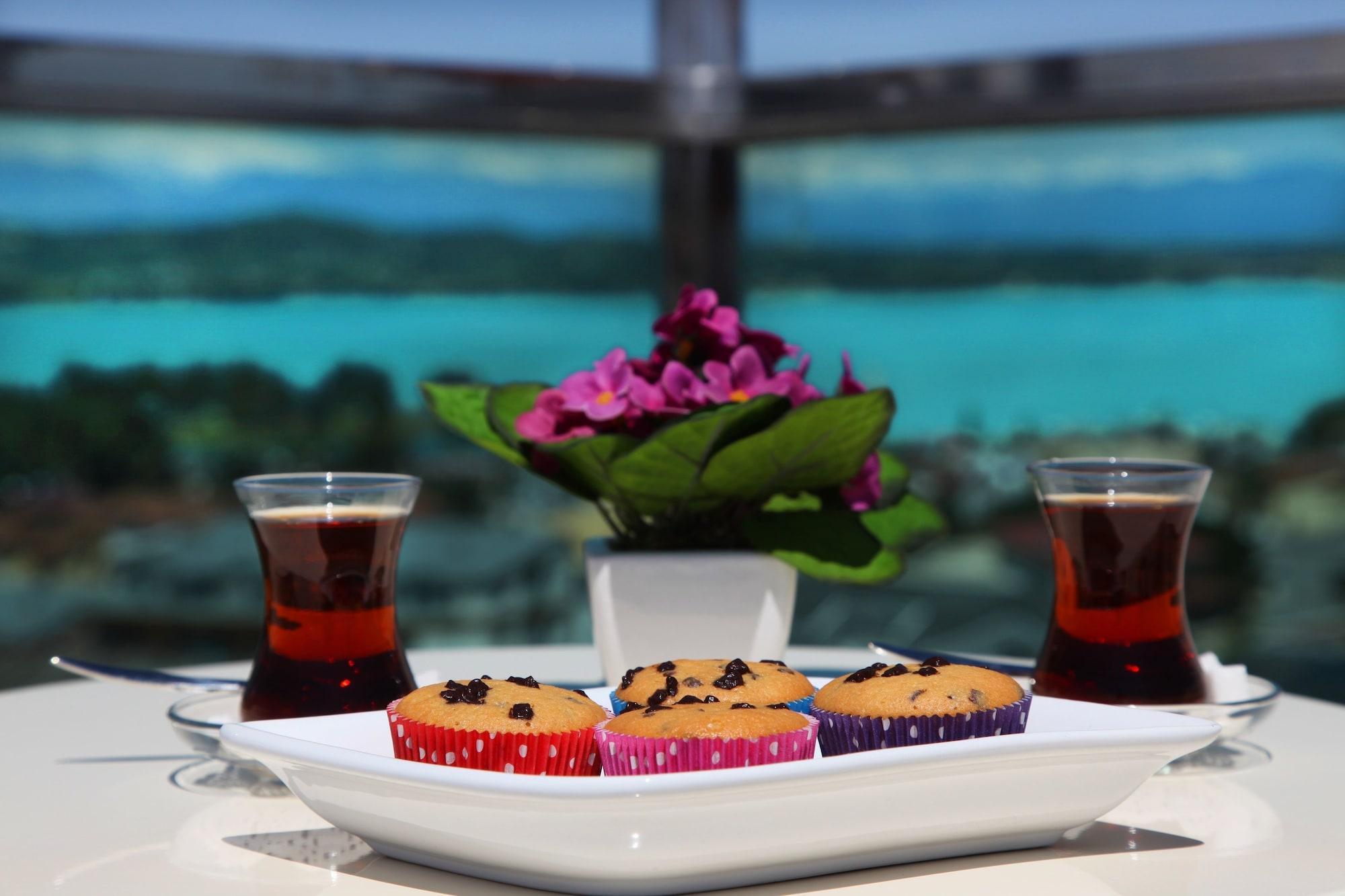 Vista Exterior Cukurova Erten Otel