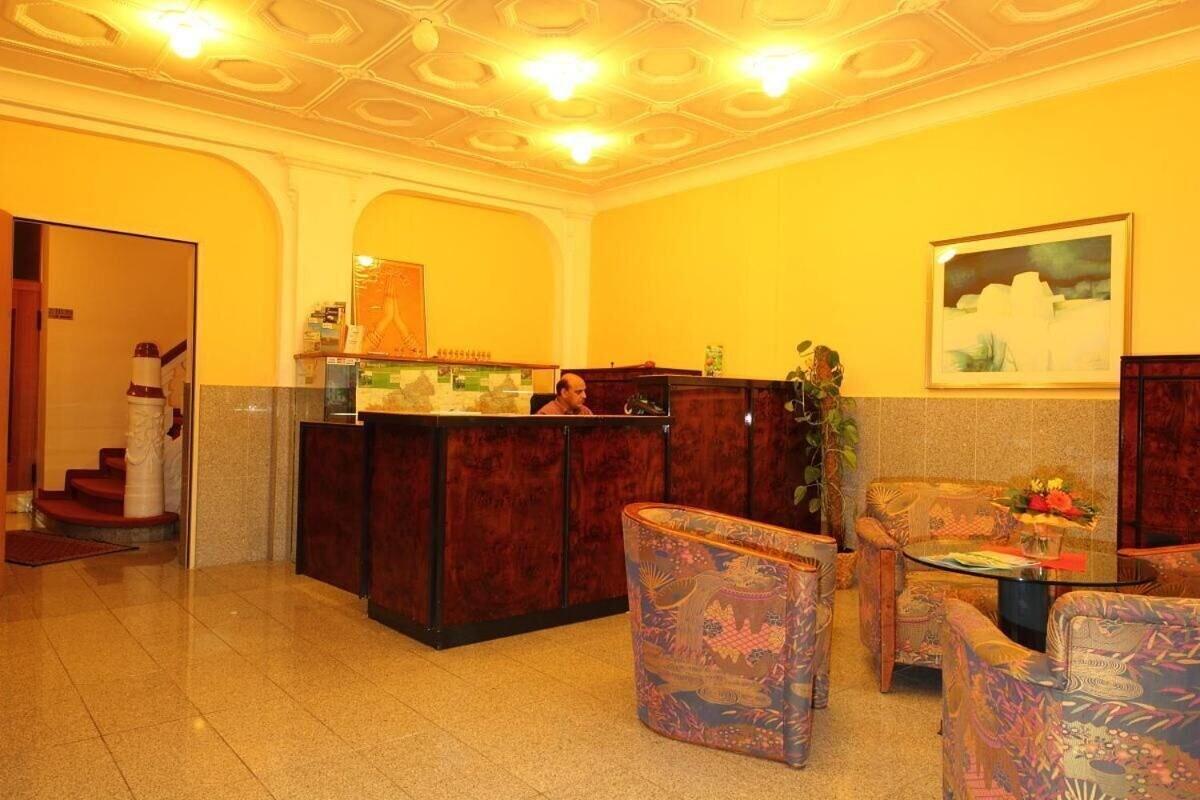 Vista Lobby Hotel Rheinfels
