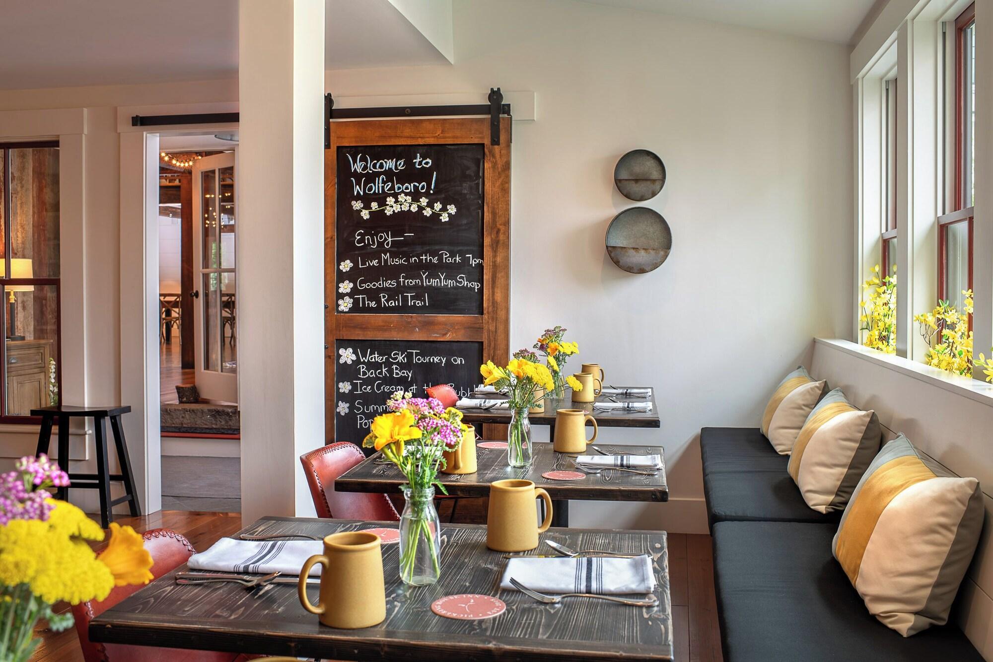 Restaurant Pickering House