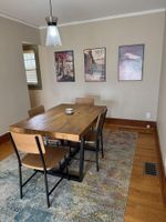 Alquiler Vacacional - Charming 3-bedroom house in Cheyenne with AC, Pet-friendly