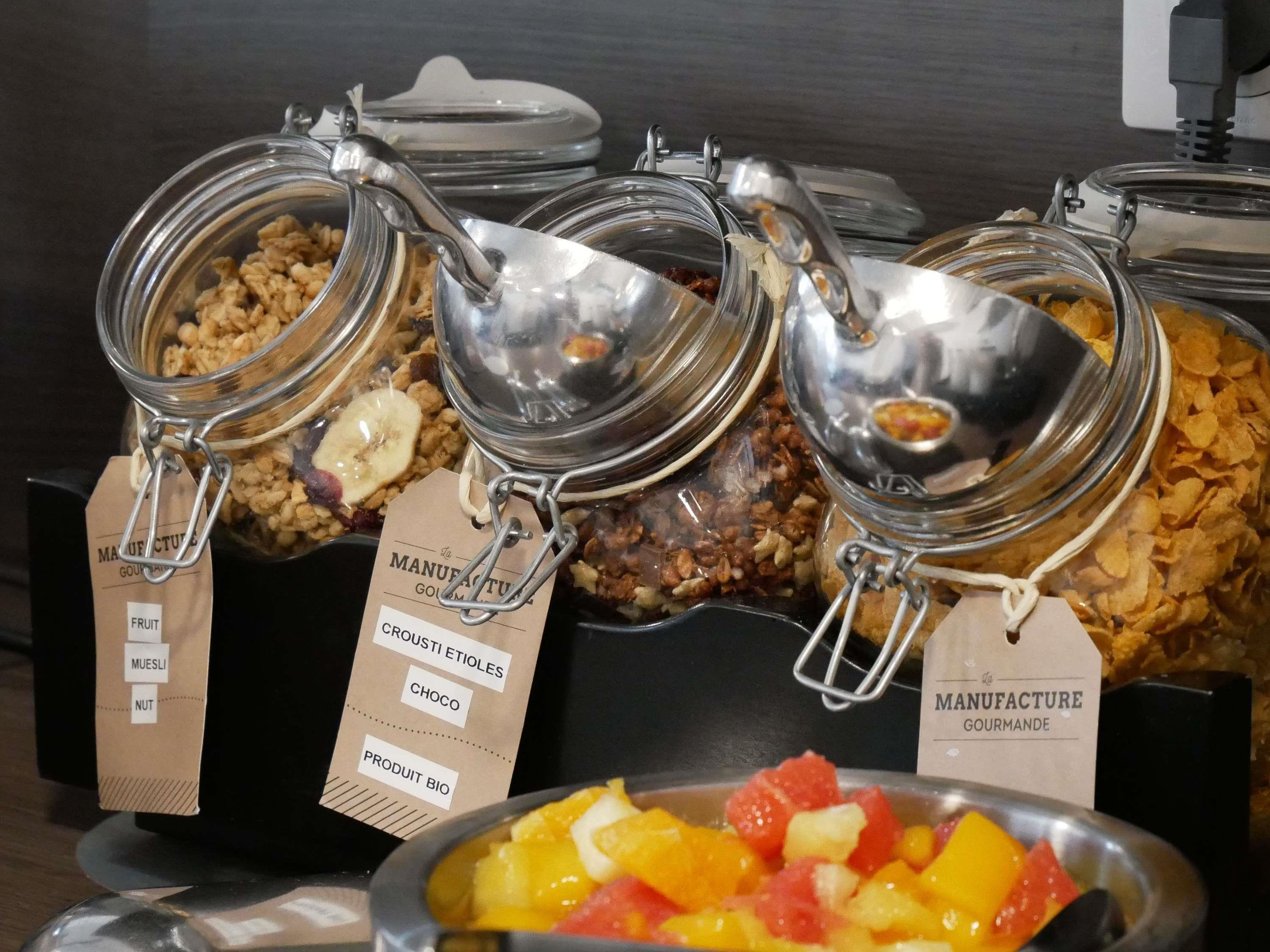 Restaurant Aparthotel Adagio Access Poitiers