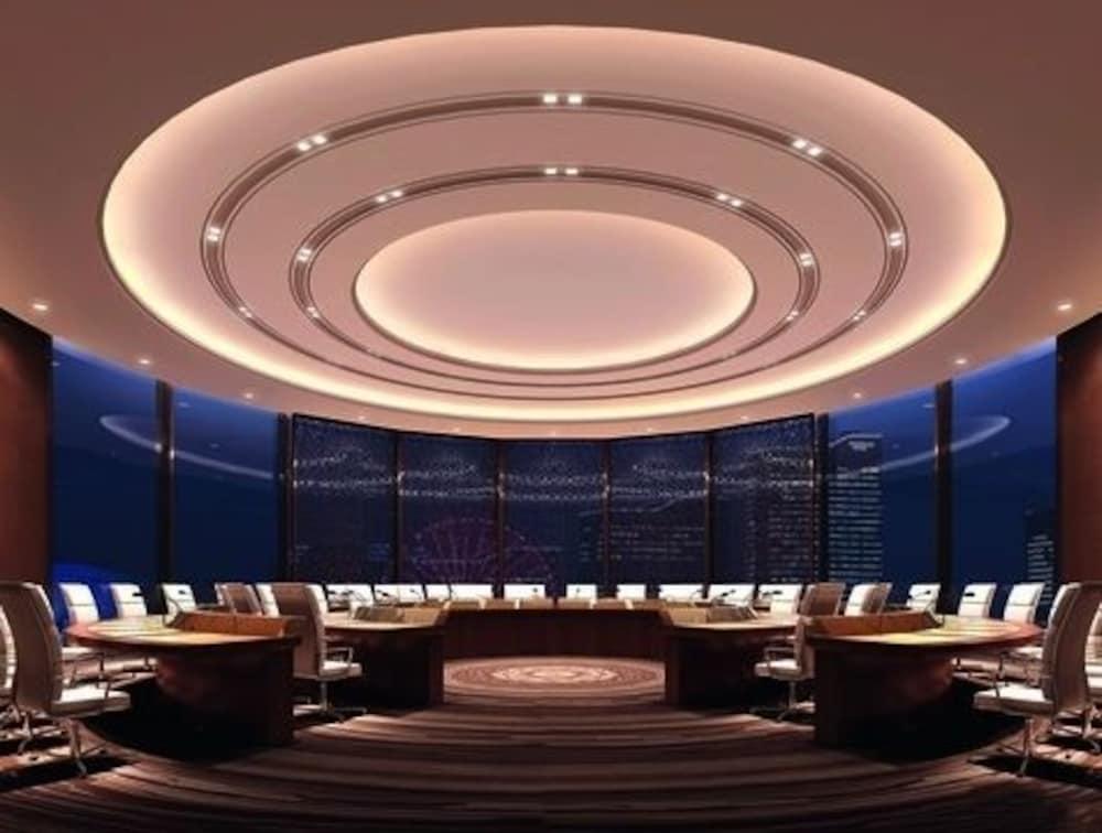 Sala de Reuniones Mövenpick Hotel Enshi