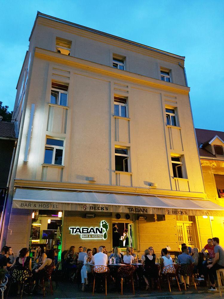 Varios Taban Hostel Zagreb Center