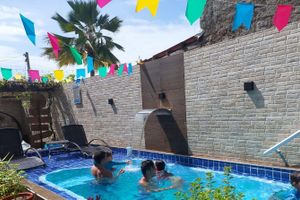 Alojamiento - Flats Três Milagres-Pousada