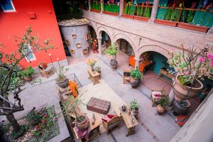 Alojamiento - Tambo del Arriero Hotel Boutique
