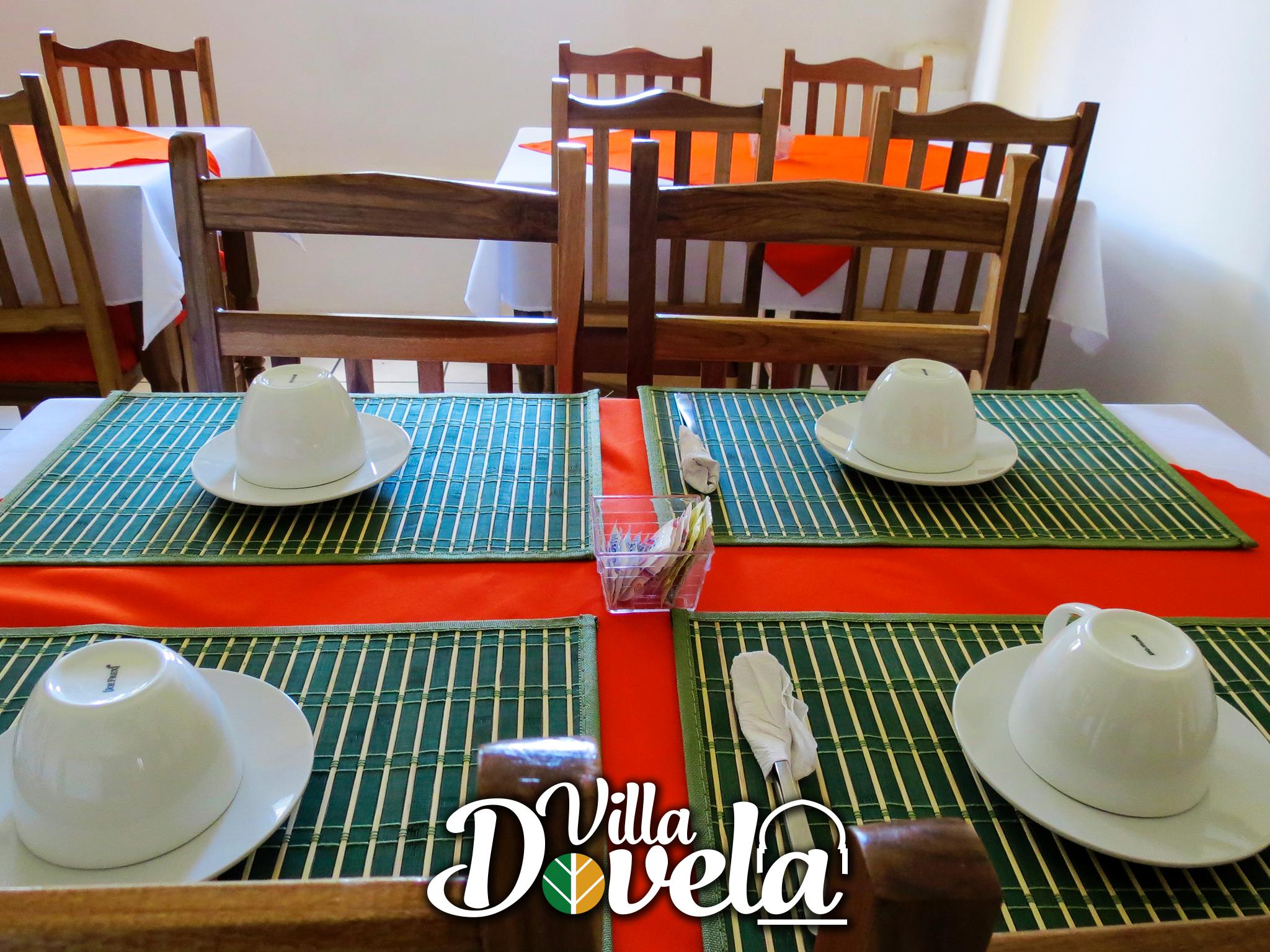 Restaurant Hotel Villa Dovela