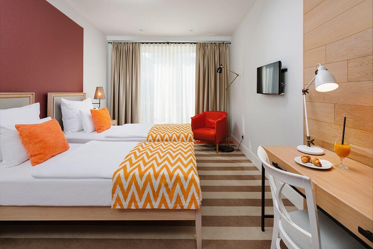 Varios Amalie B&B Apartments