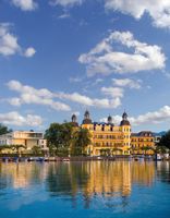 Alojamiento - Falkensteiner Schlosshotel Velden