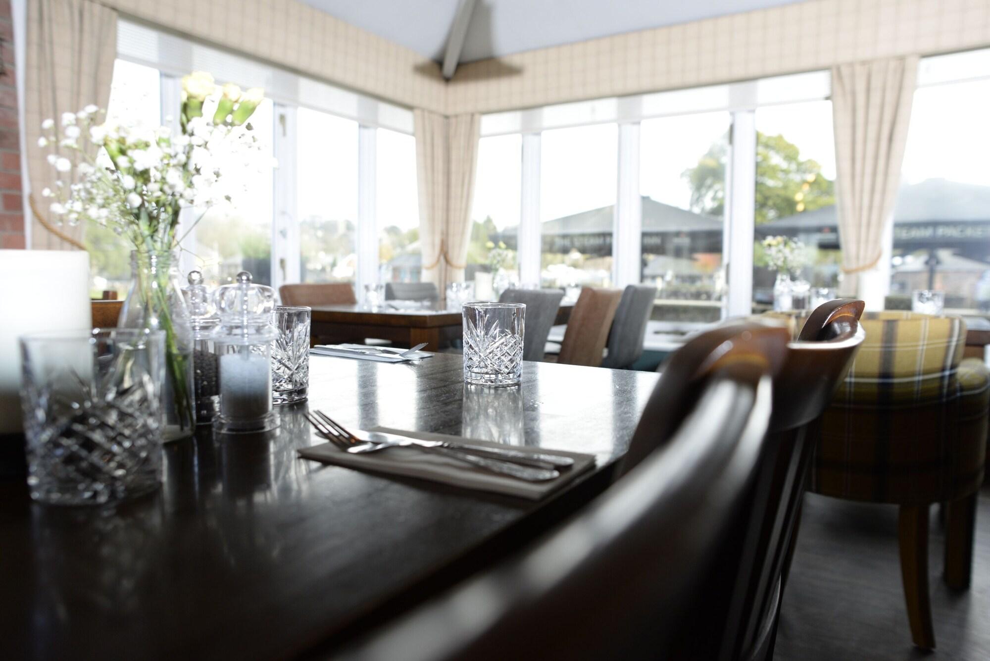 Restaurant Steam Packet Inn