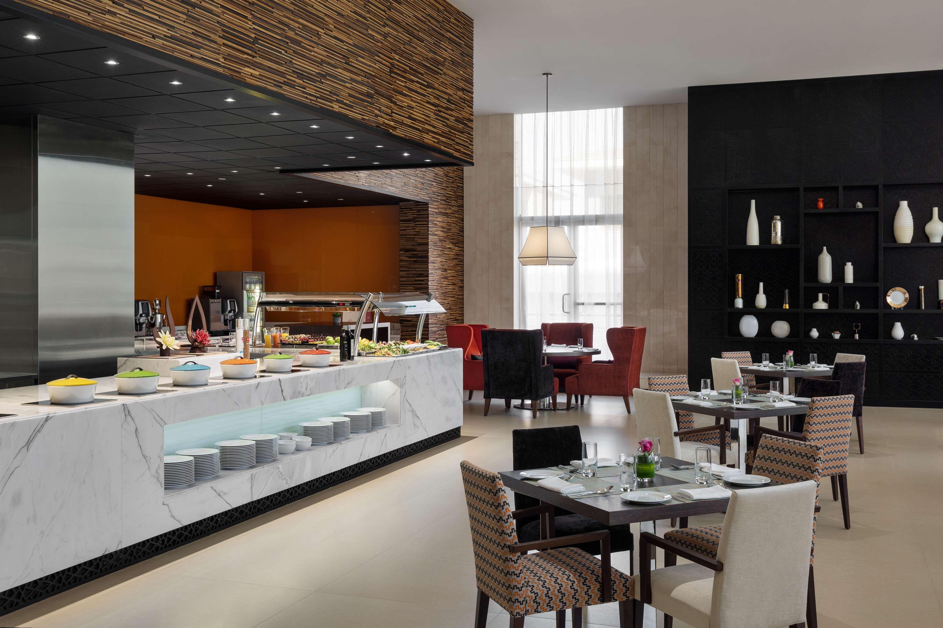 Restaurant Hyatt Place Riyadh Al Sulaimania