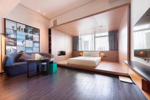 Alojamiento - Atour S Hotel Kingkey Timemark Shenzhen