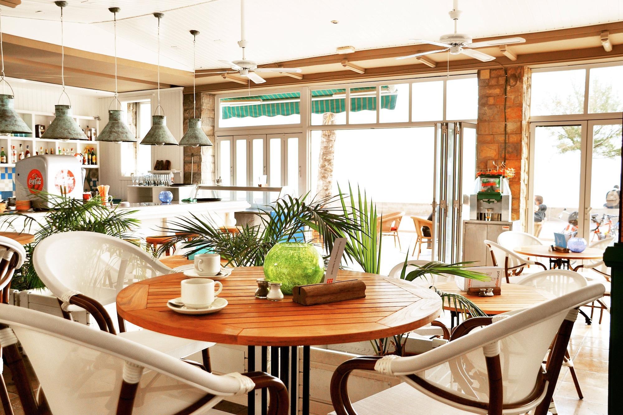Bar/Salón Palma Beach Hotel & Apartments Adults Only