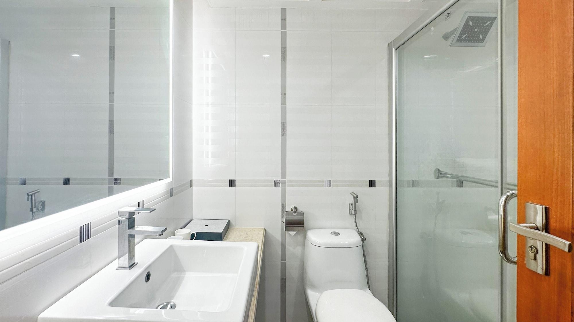 Equipamiento de Habitación Yuezhi Hotel Guangzhou Yuexiu Park