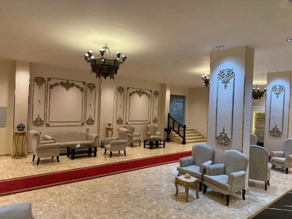Sala de Reuniones King Cheops Inn