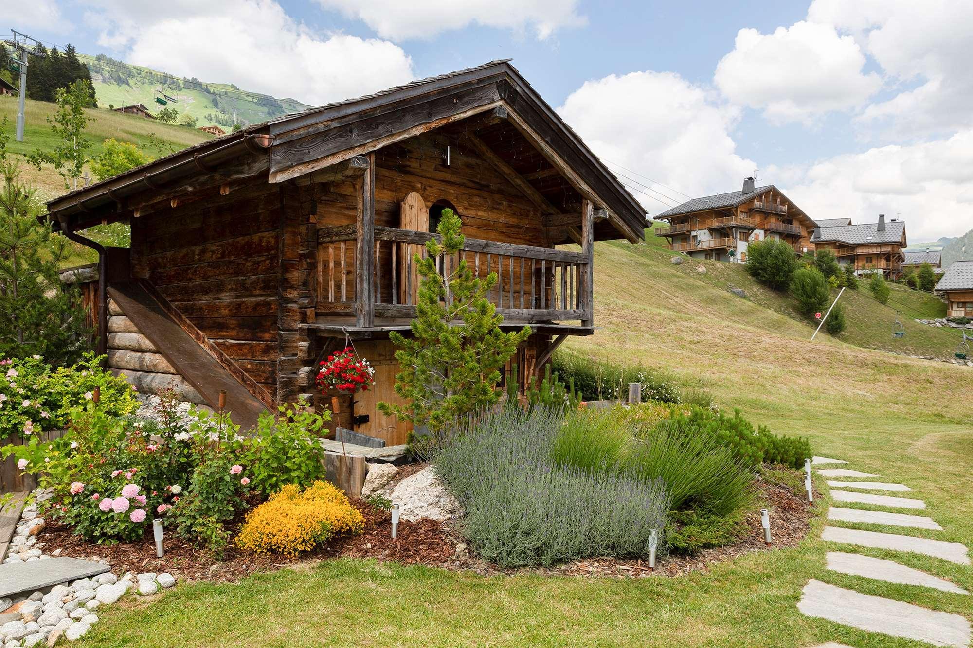 Vista Exterior La Ferme du Chozal