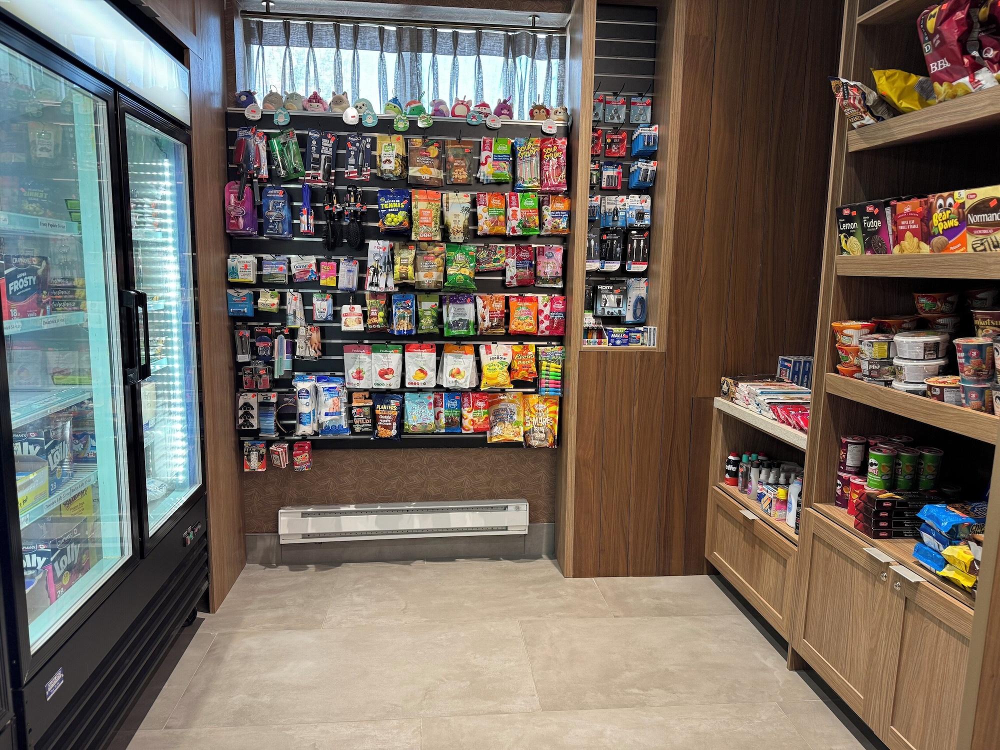 Gimnasio Newmarket Hotel & Suites