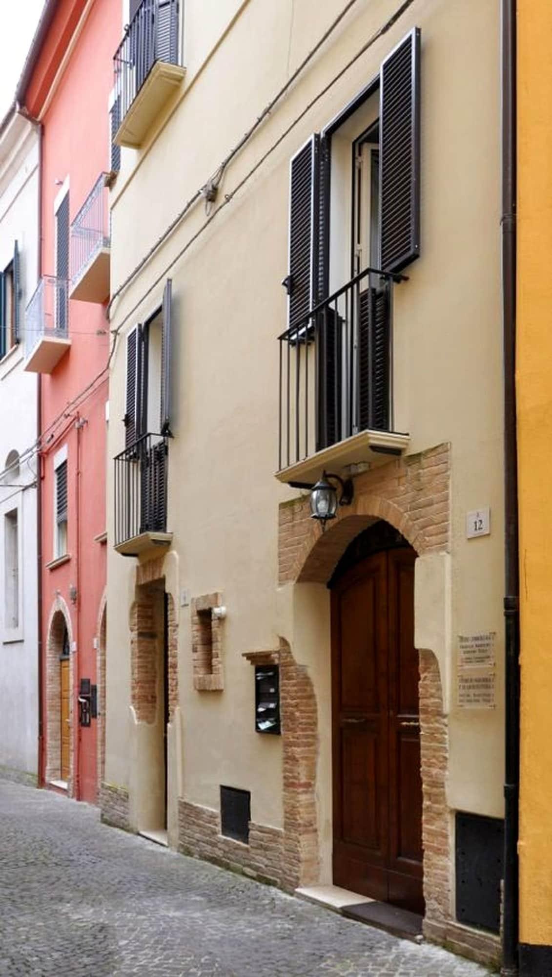 Vista Exterior B&B Antica Interamnia