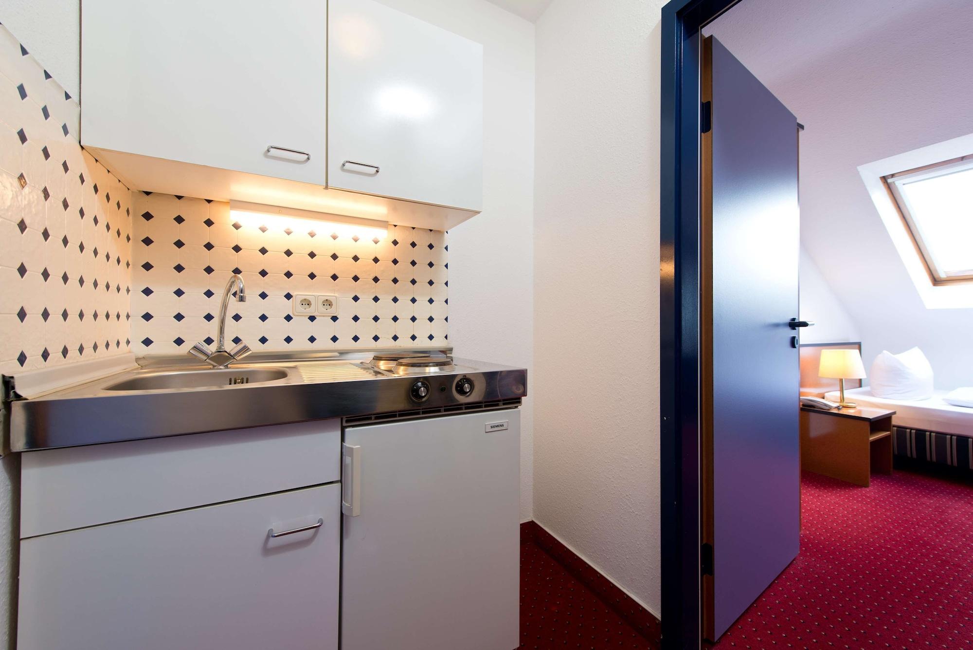 Equipamiento de Habitación ACHAT Hotel Frankenthal in der Pfalz