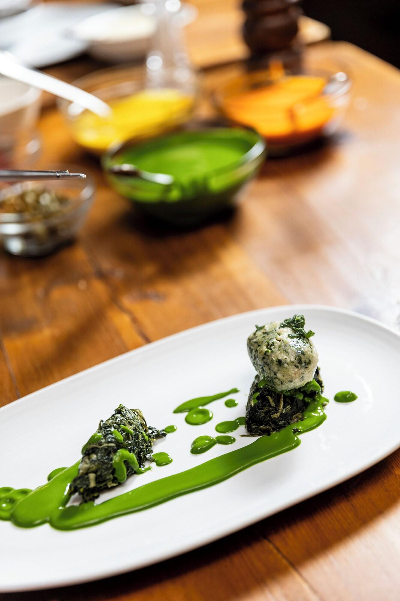 Restaurant Hotel Gaarten Benessere&Spa by Kleos Group Collection
