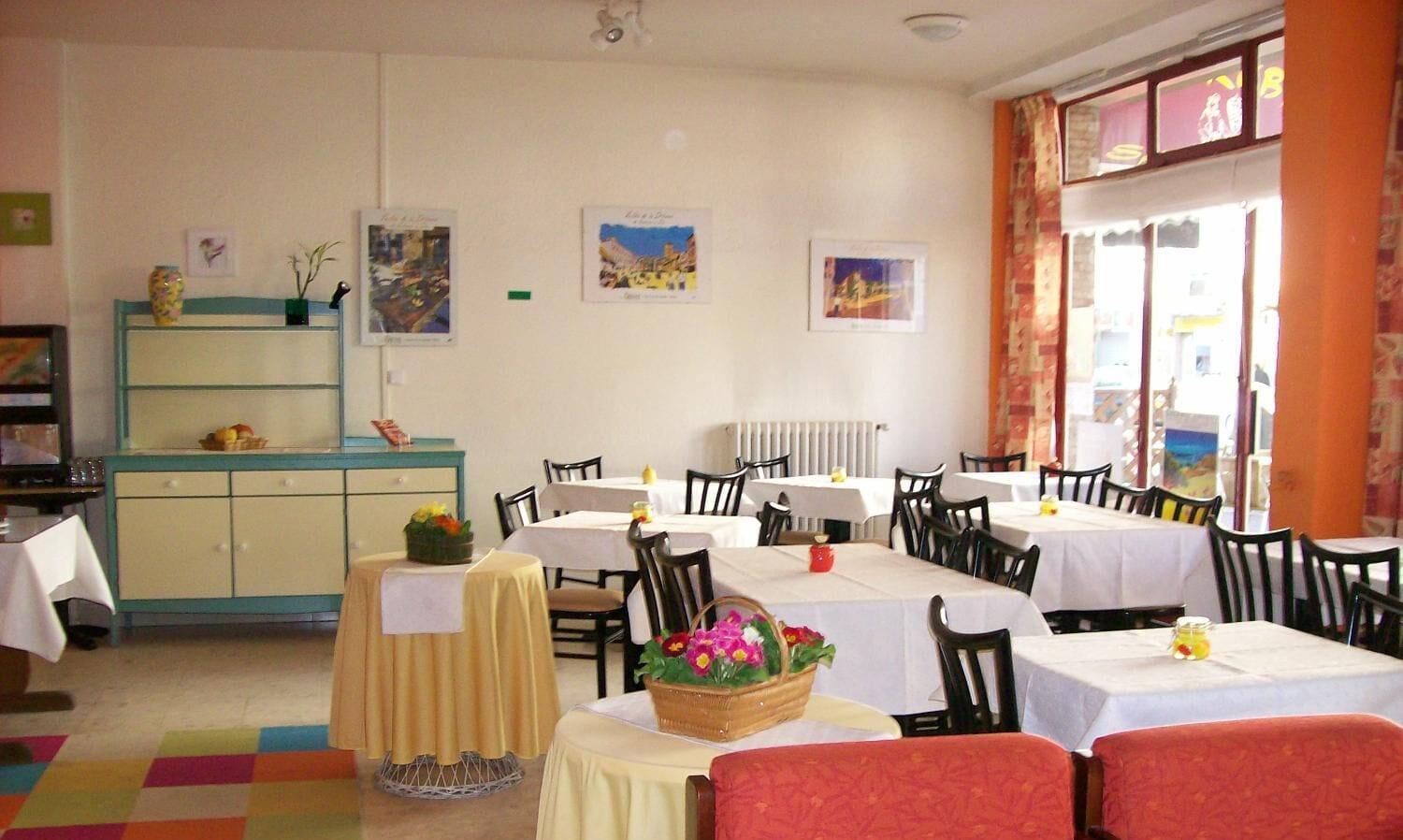 Restaurant Hotel de Paris et des Voyageurs