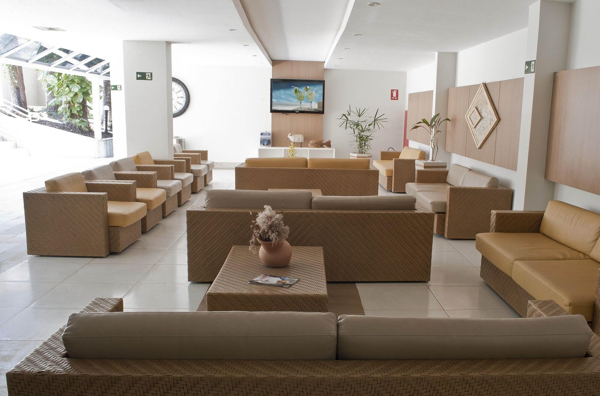 Vista Lobby Prive Thermas Hotel by WAM Experience