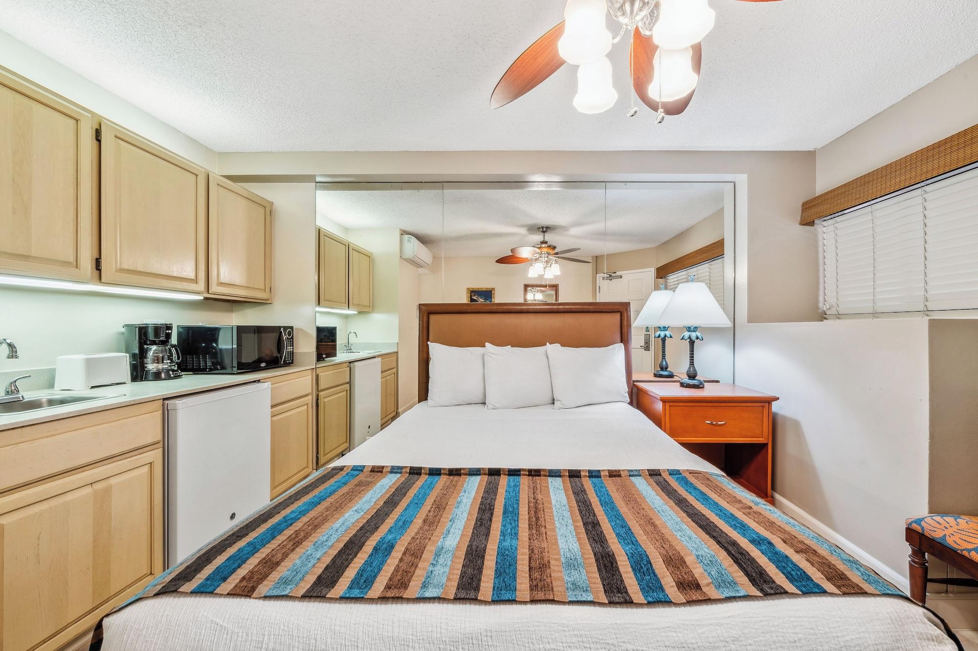 Habitación Petite Retreat at Kahana Falls