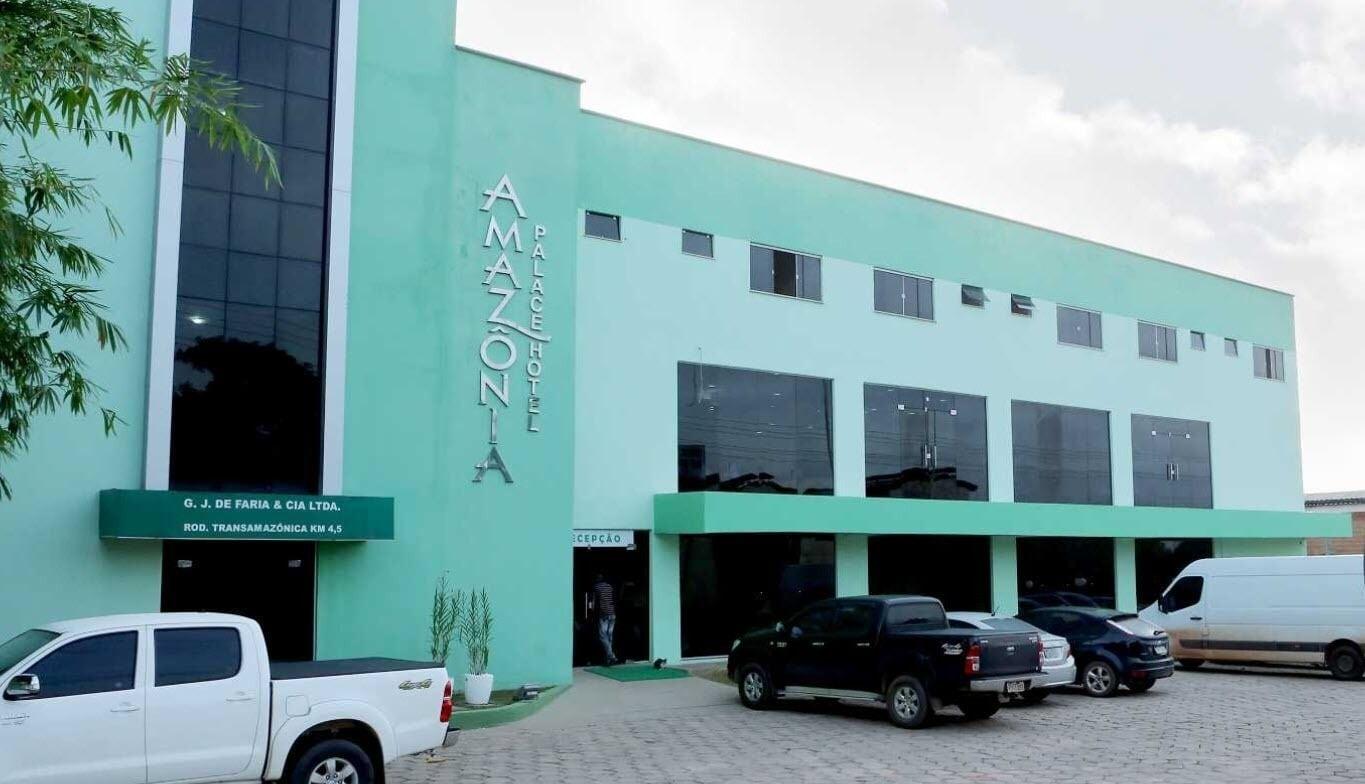 Varios Amazonia Palace Hotel