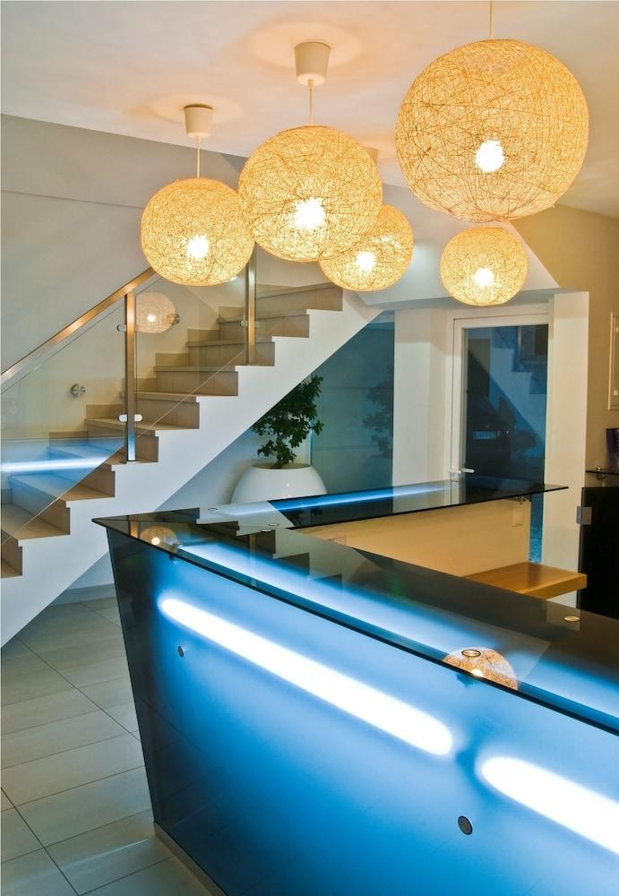 Vista Lobby Mareta View Boutique Bed & Breakfast