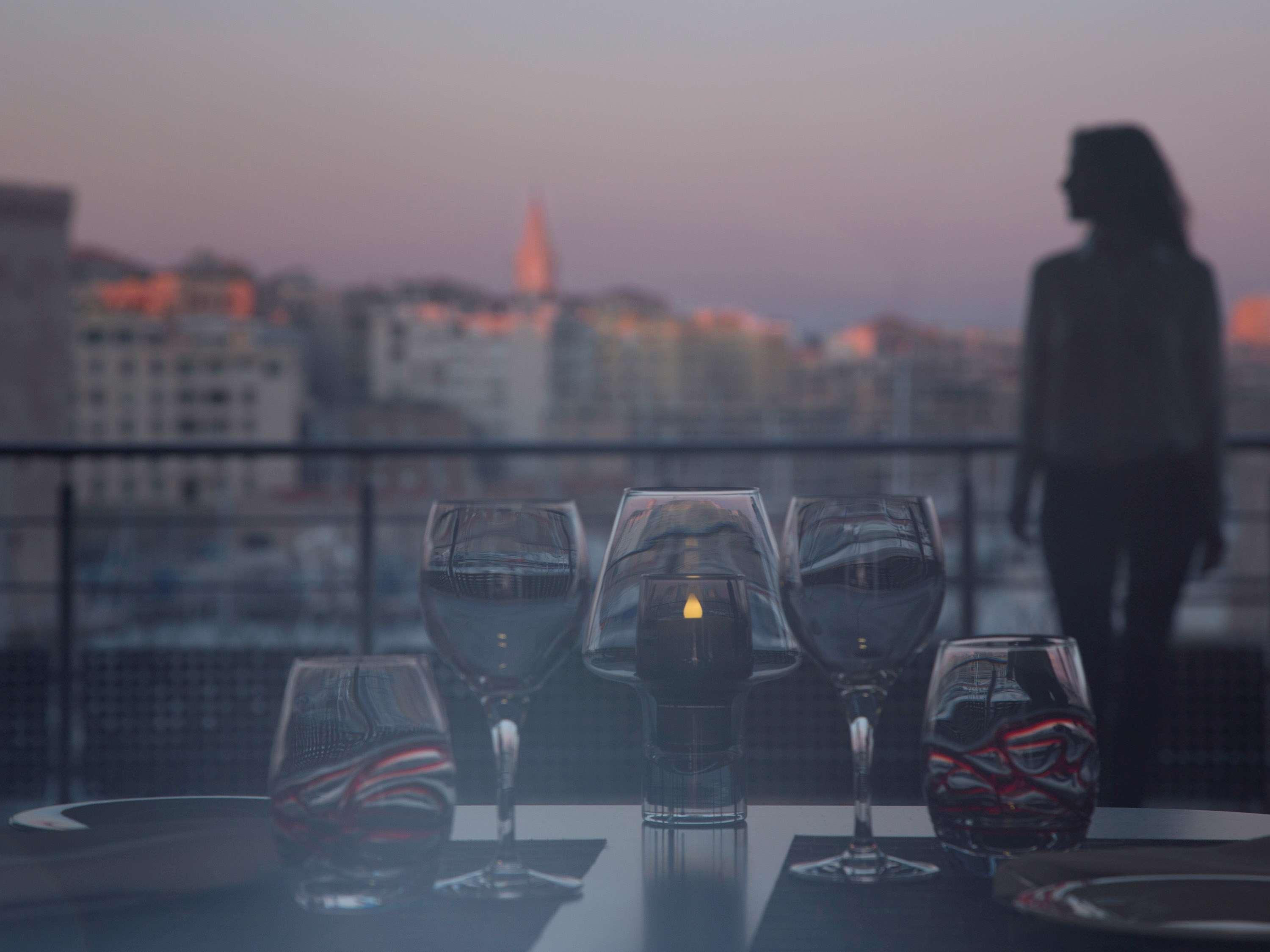 Restaurant Novotel Marseille Vieux Port