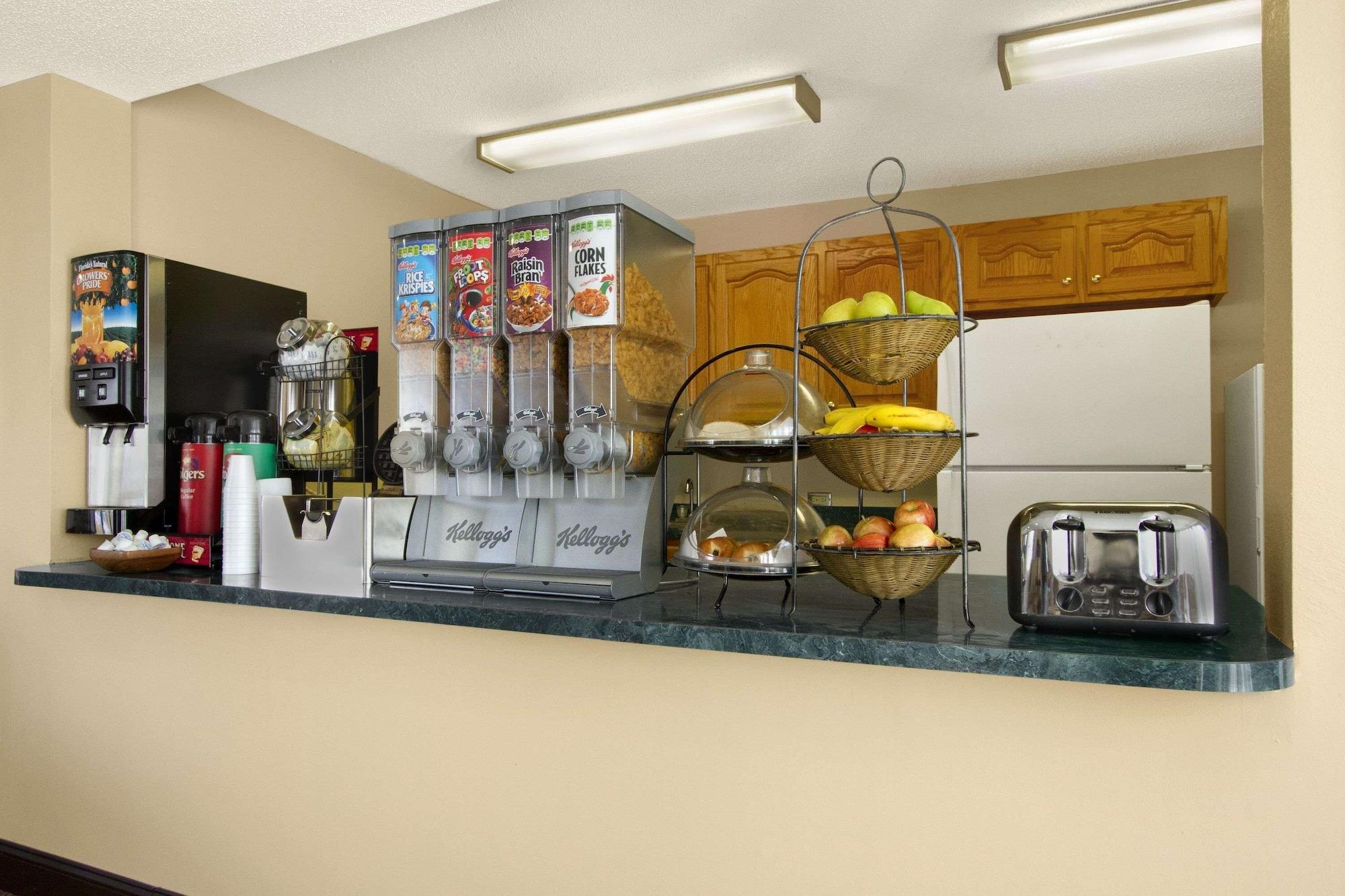 Restaurant Ramada Limited Columbia