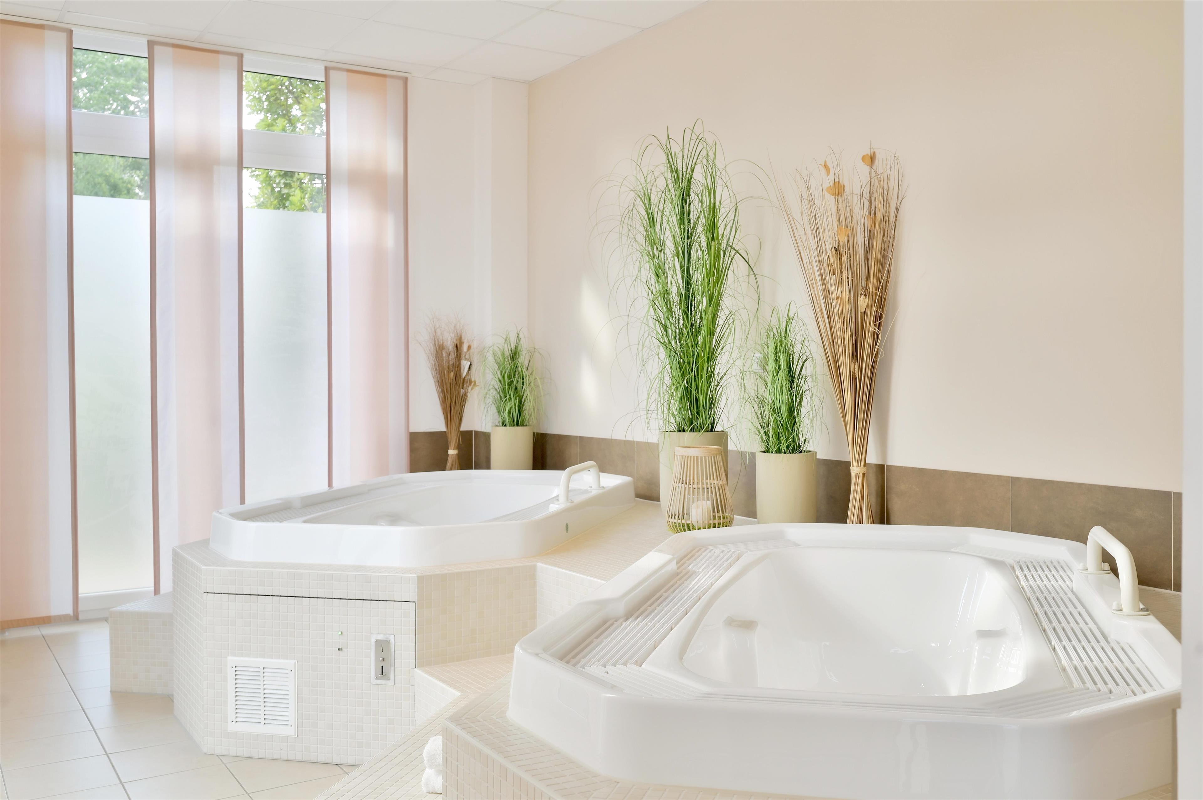 Vista Piscina Best Western Plus Hotel Papenburg