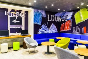 Hospedagens - ibis budget Copiapo