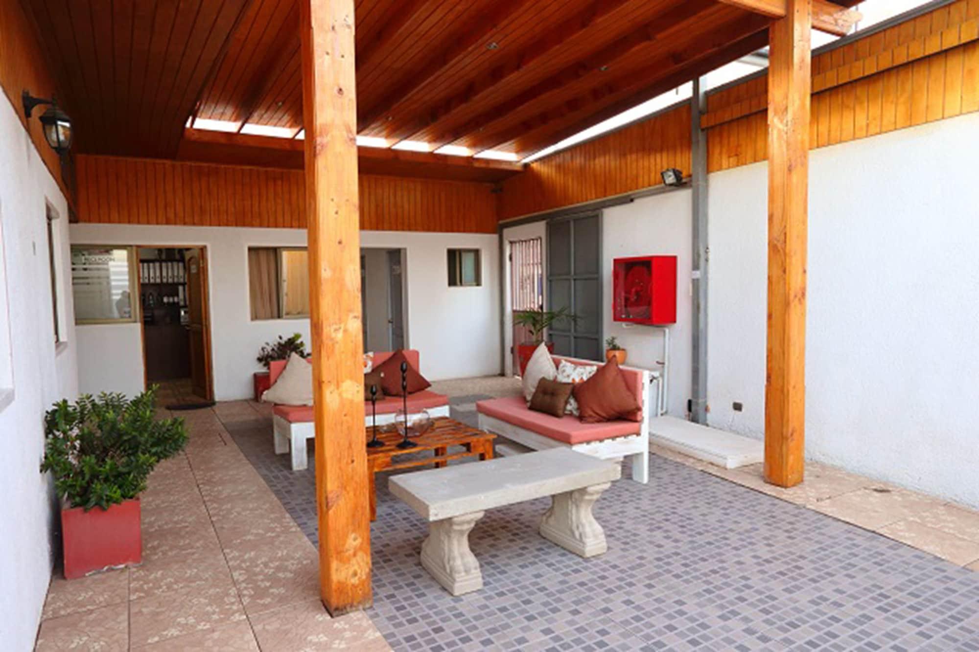 Varios Hotel Pulmahue