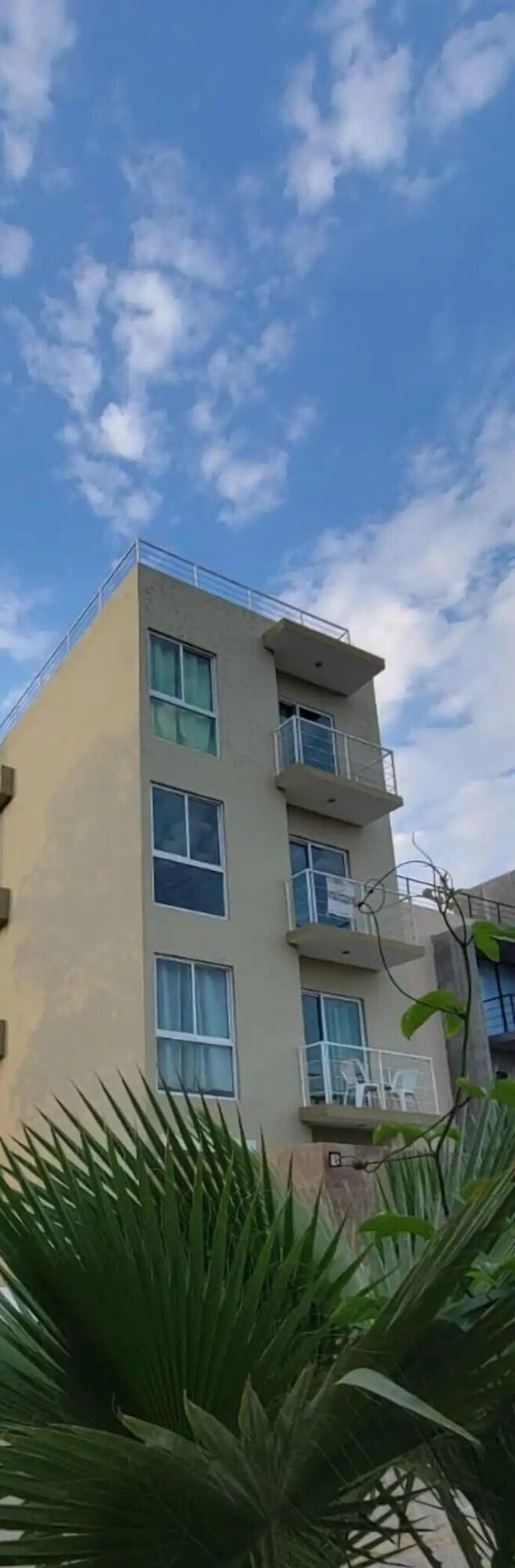 Vista Exterior CONDOS PGM