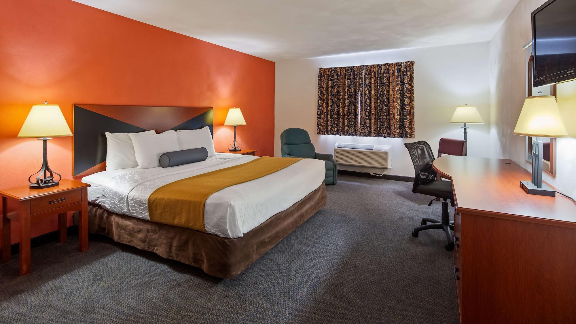 Habitación SureStay Hotel by Best Western Greenville