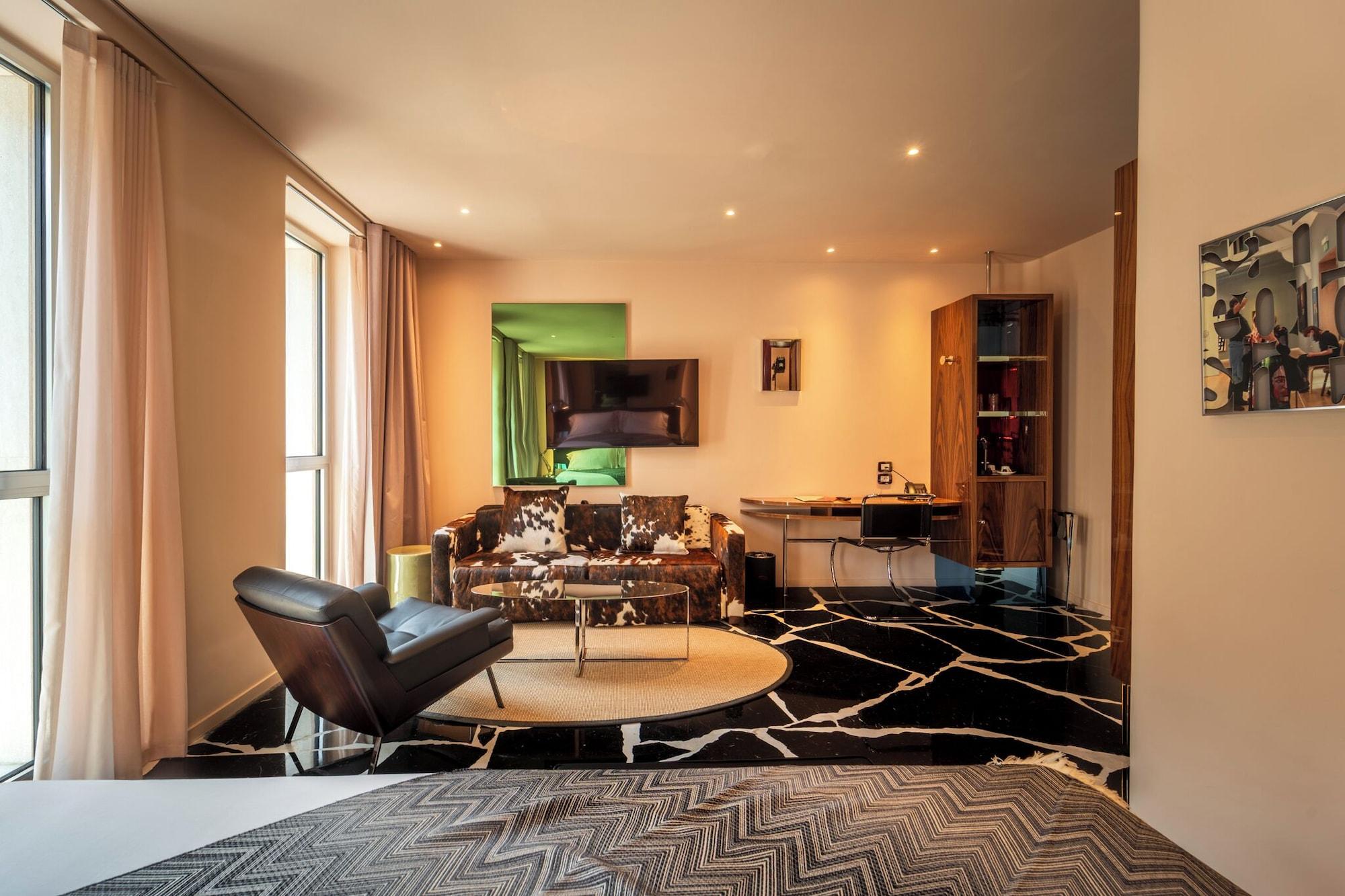 Habitación Hotel Calimala Milano