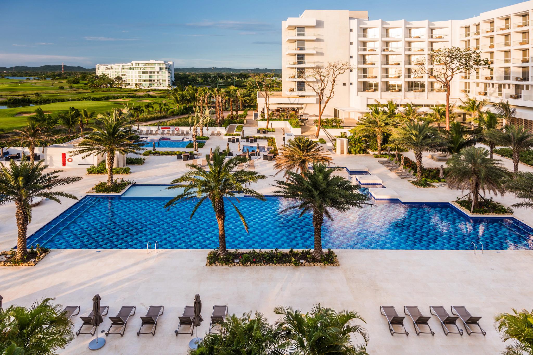 Hotel Dreams Karibana Cartagena Golf & Spa Resort