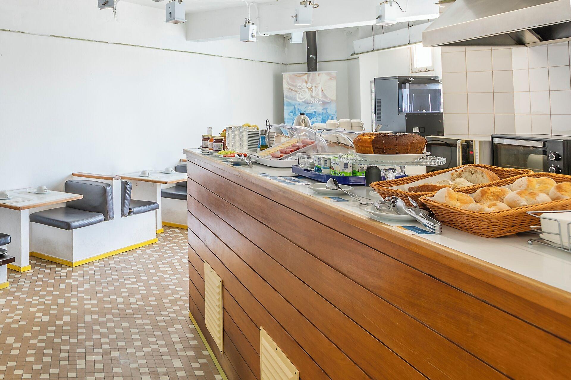 Restaurant HI Aveiro - Pousada de Juventude - Hostel