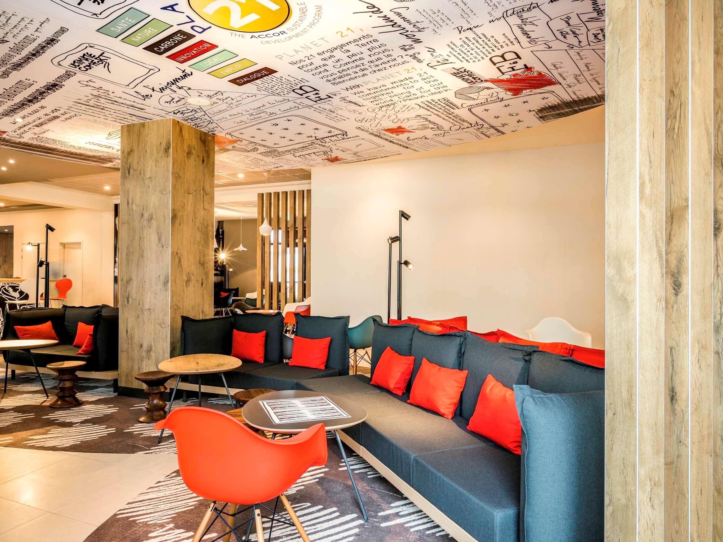 Bar/Salón ibis Setif